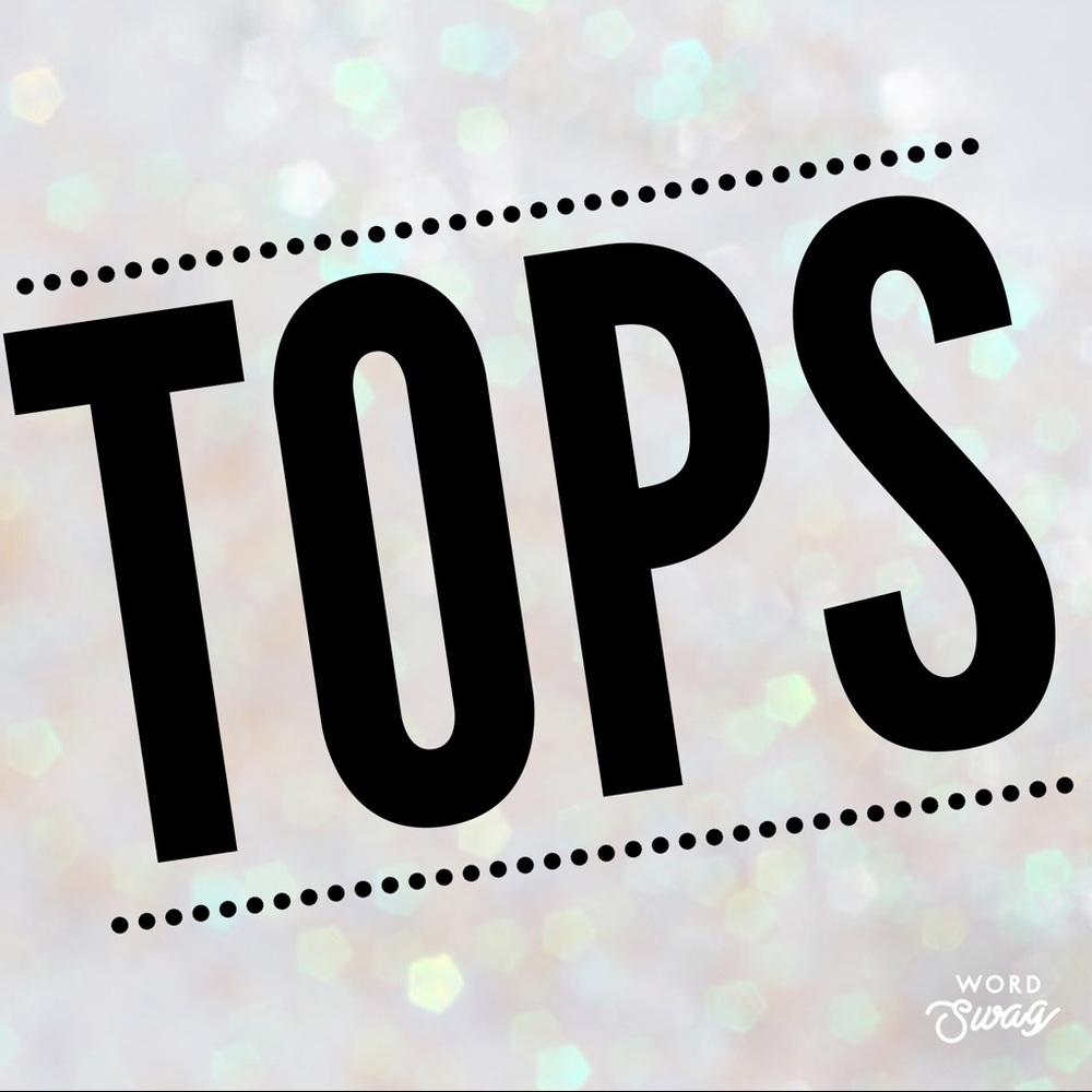Tops category